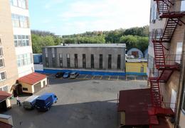 Грузовой двор