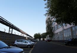 Двор вид на запад