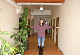 Коридор 6 этаж