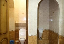 Туалет 6 этаж